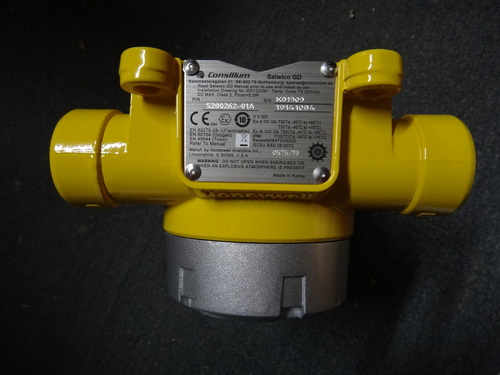 CONSILIUM康仕廉硫化氢探测器5200262-01A